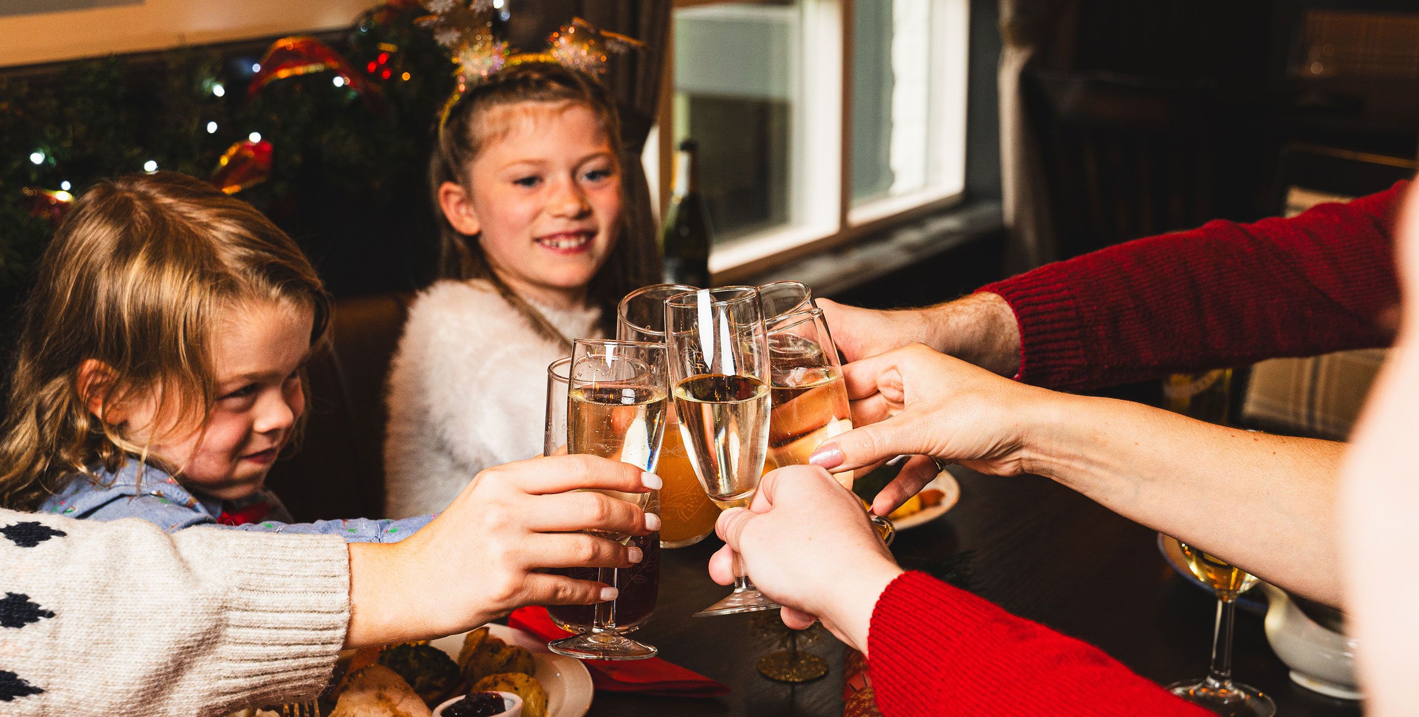 Even more magical occasions at The George & Dragon