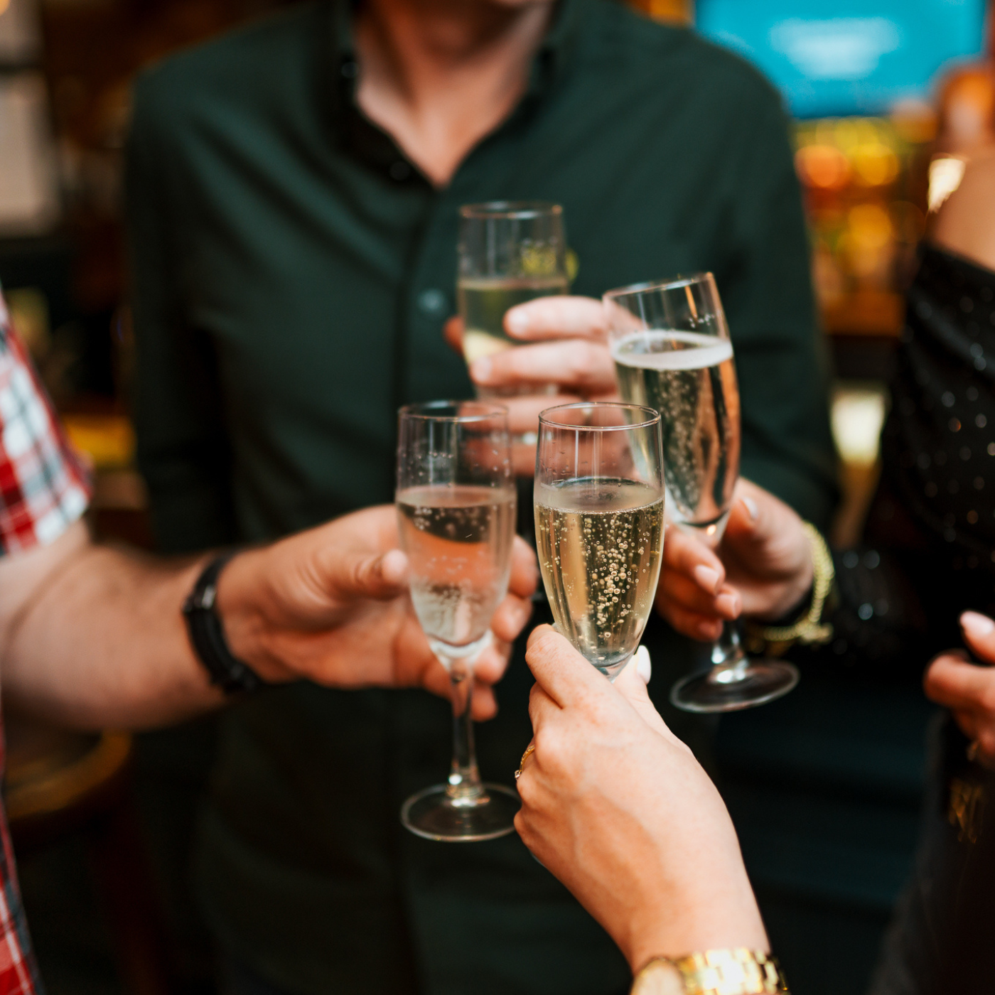 New Year's Celebrations at The George & Dragon
